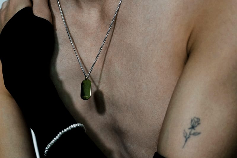 Pattaraphan's "CO" Jewelry Collection Pays Tribute to Thai Culture