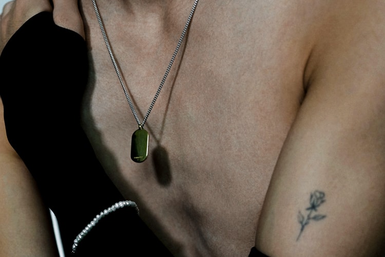 Pattaraphan's "CO" Jewelry Collection Pays Tribute to Thai Culture