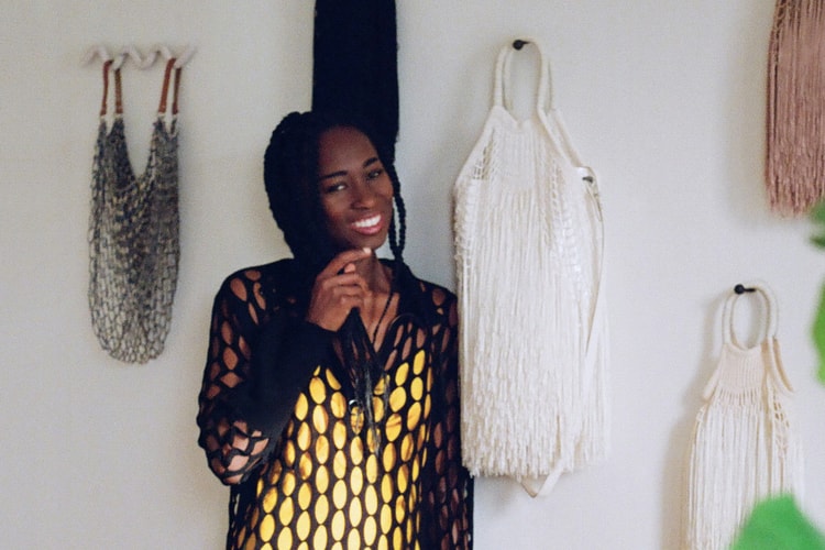 Petit Kouraj Is the Emerging Handbag Label Marrying Whimsy and Sophistication