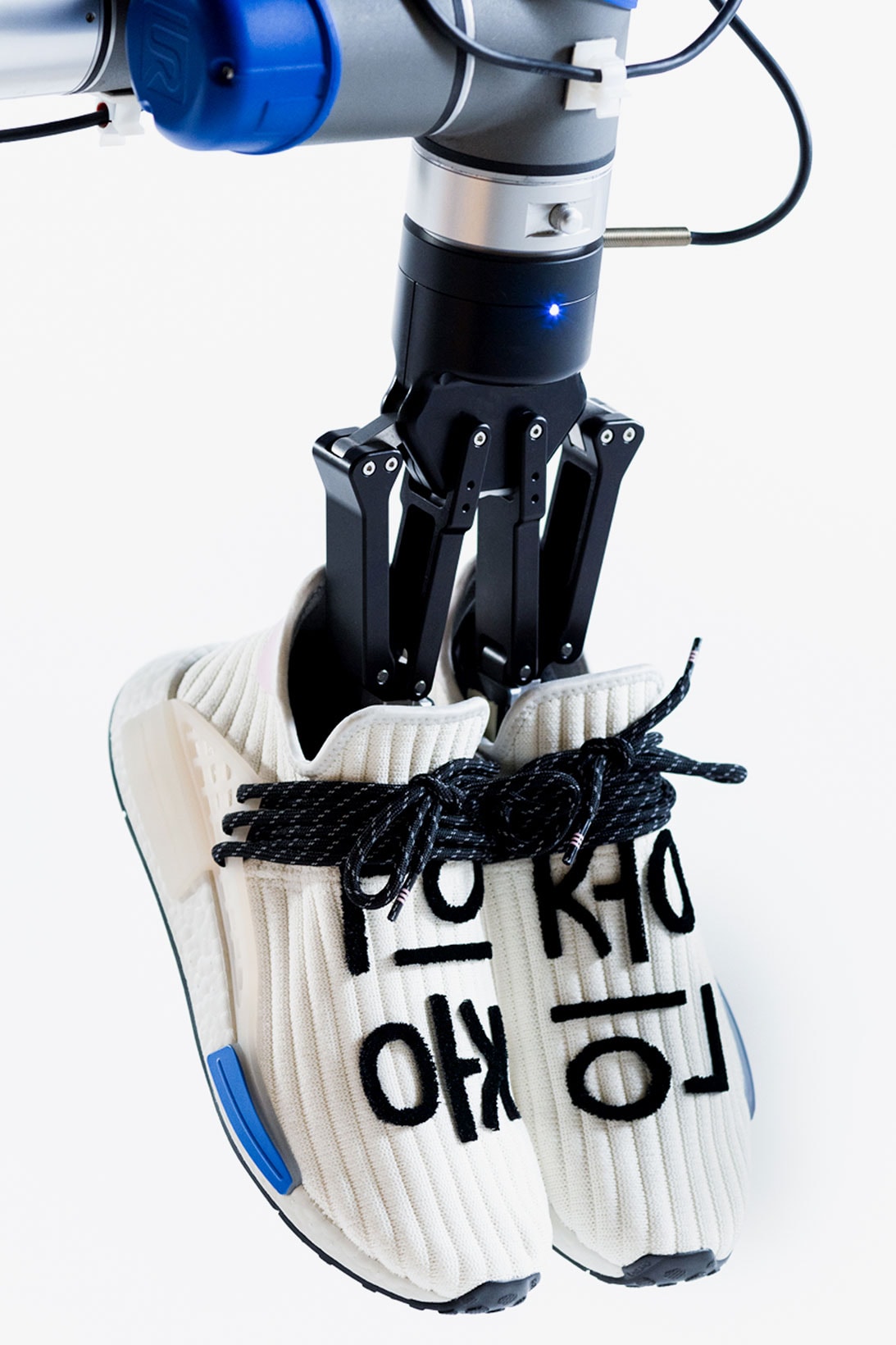 pharrell williams adidas originals hu nmd cream sneakers korean characters race