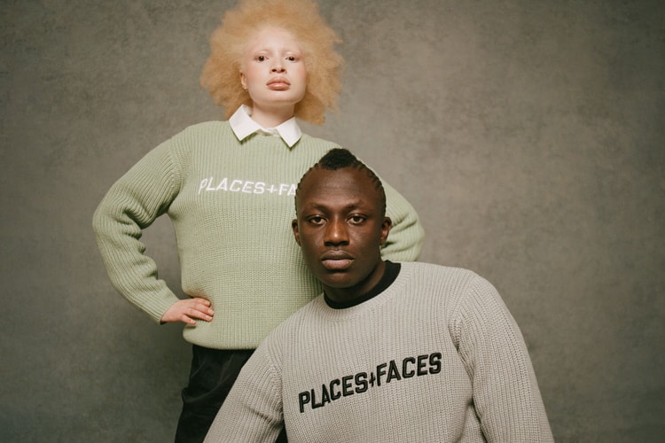 Places+Faces Unveils First Drop of 2021