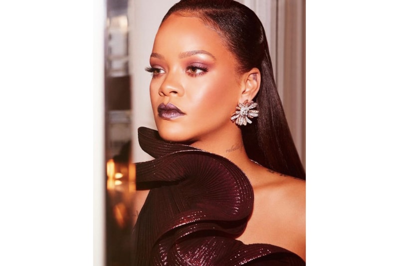 Fenty Beauty launches limited-edition highlighter for Rihanna's birthday