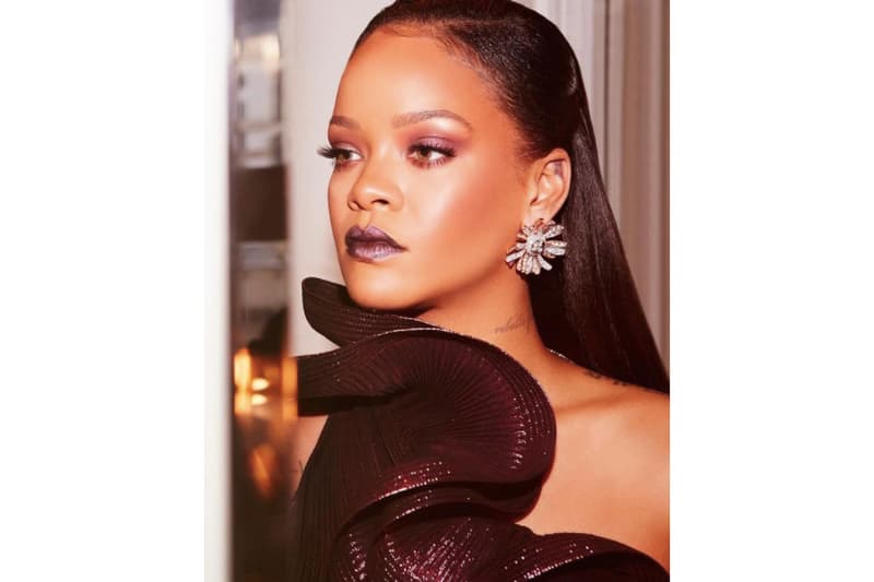 Fenty Beauty Rihanna Birthday Highlighter Hypebae Fenty Beauty Rihanna Birthday Highlighter Hypebae