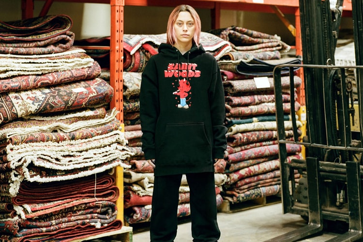 Saintwoods Unveils Comfy Ready-To-Wear Pieces in SW.011 Collection