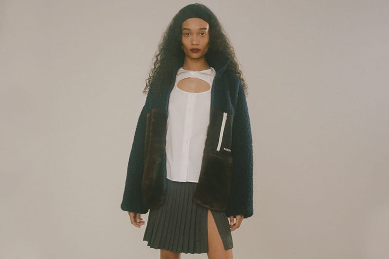 Sandy Liang Dreams of Hopeful Days in Her FW21 Collection