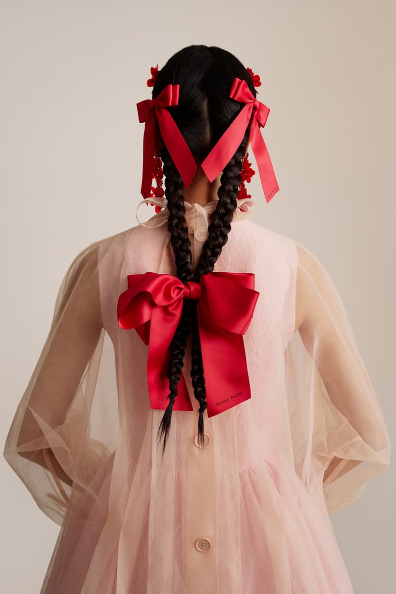 Simone Rocha x H&M Collaboration Collection Lookbook