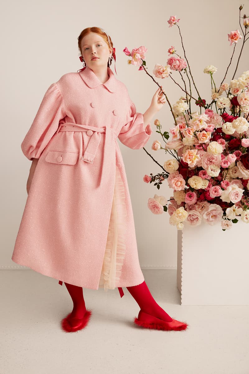 Simone Rocha x H&M Collaboration Collection Lookbook