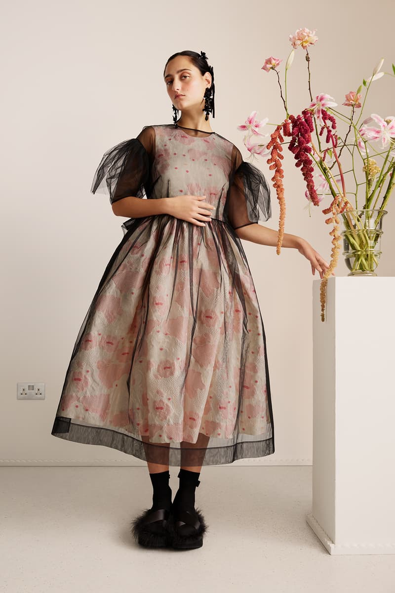 Simone Rocha x H&M Collaboration Collection Lookbook