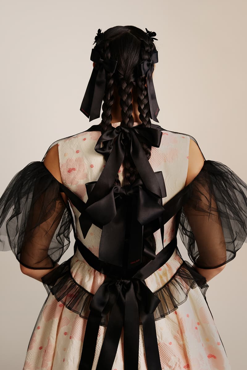 Simone Rocha x H&M Collaboration Collection Lookbook