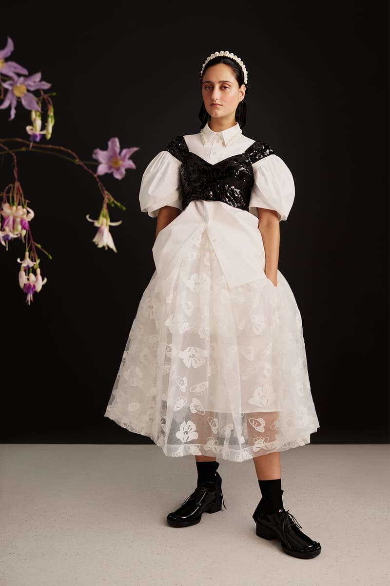 Simone Rocha x H&M Collaboration Collection Lookbook