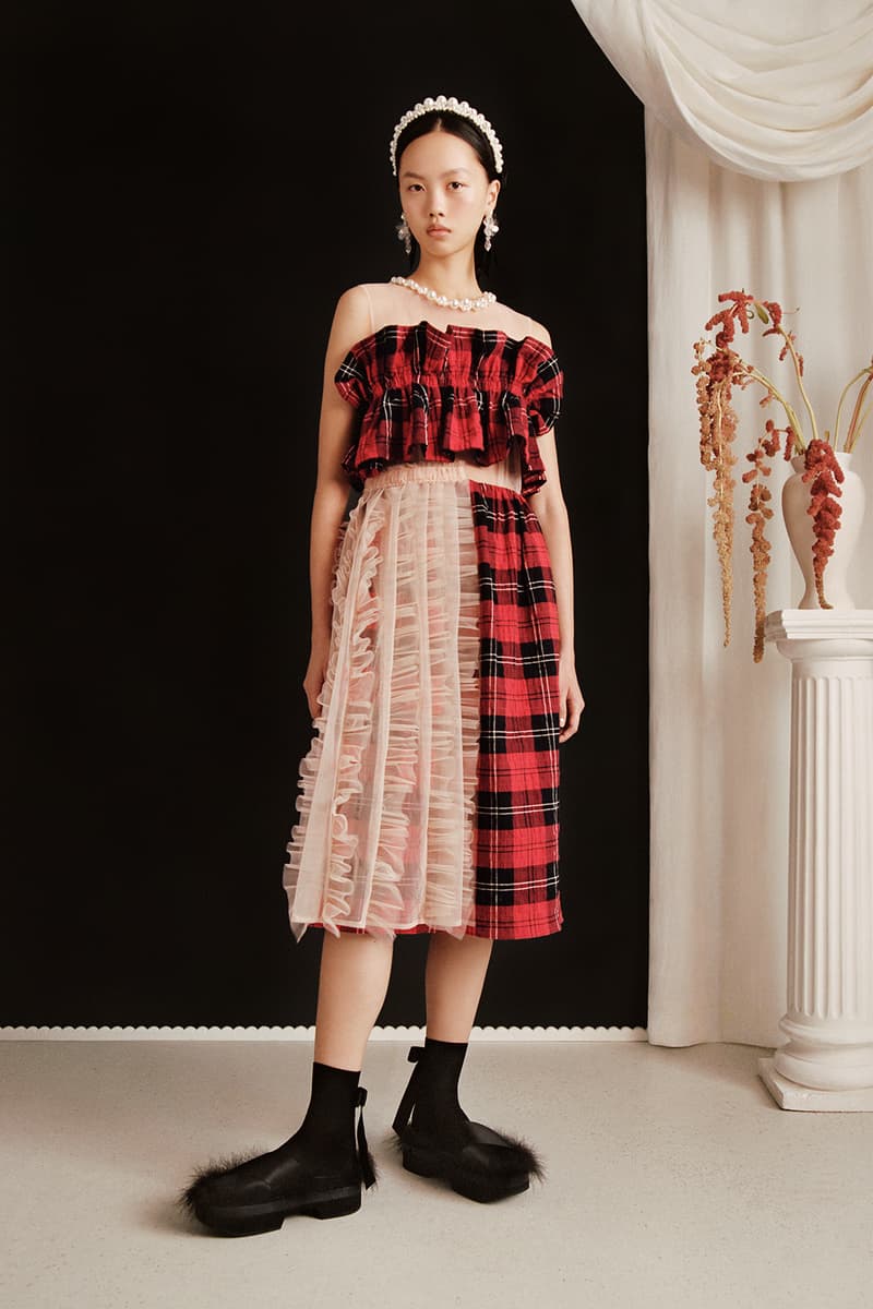 Simone Rocha x H&M Collaboration Collection Lookbook