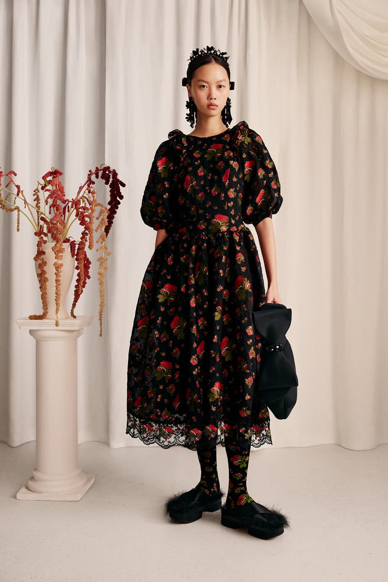 Simone Rocha x H&M Collaboration Collection Lookbook