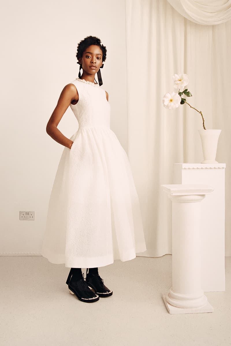 Simone Rocha x H&M Collaboration Collection Lookbook
