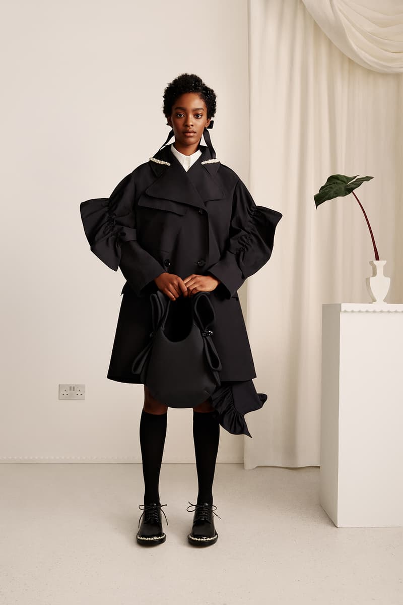 Simone Rocha x H&M Collaboration Collection Lookbook