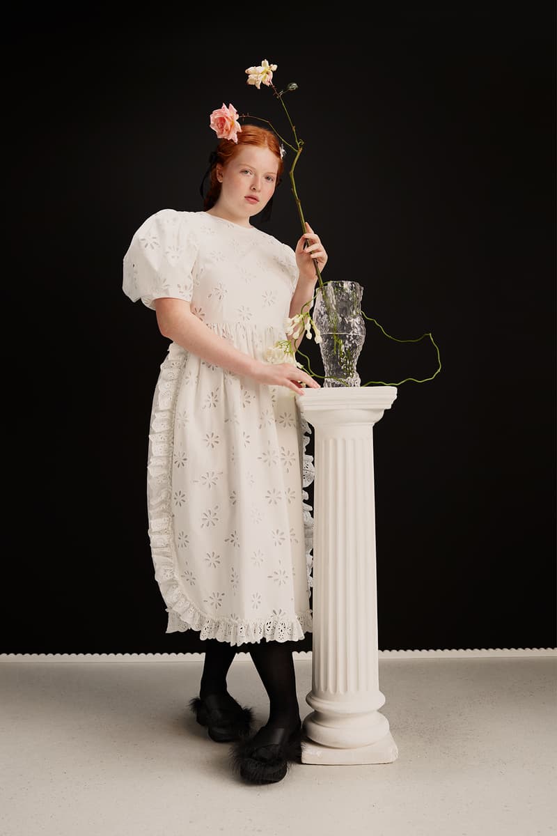 Simone Rocha x H&M Collaboration Collection Lookbook