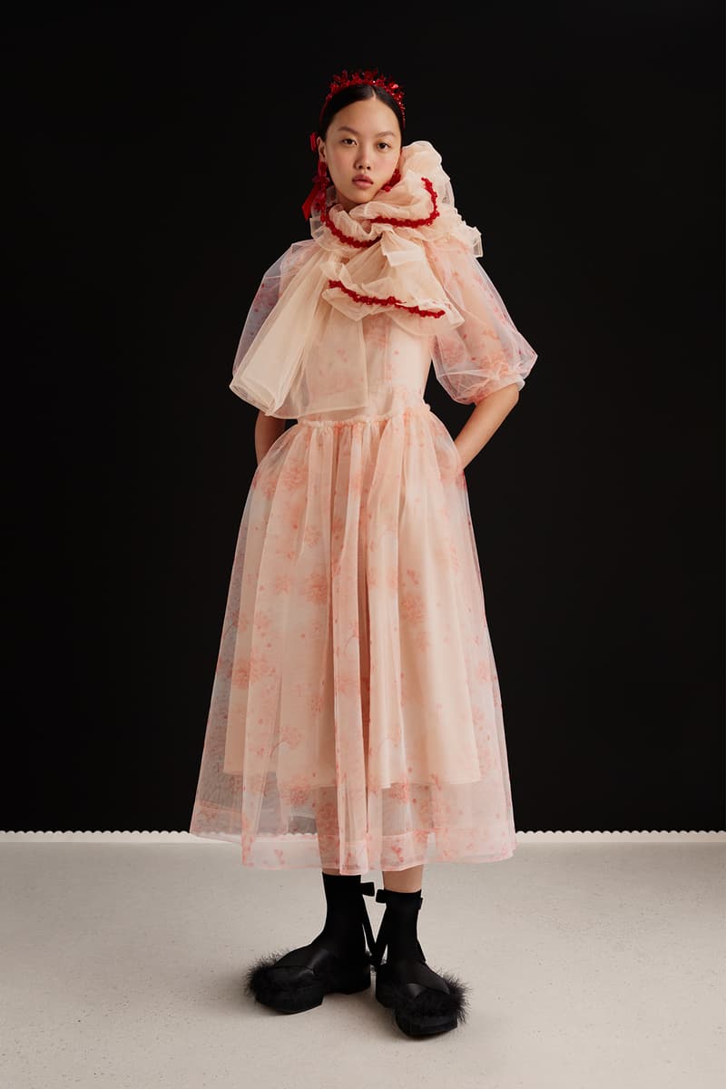 Simone Rocha x H&M Collaboration Collection Lookbook
