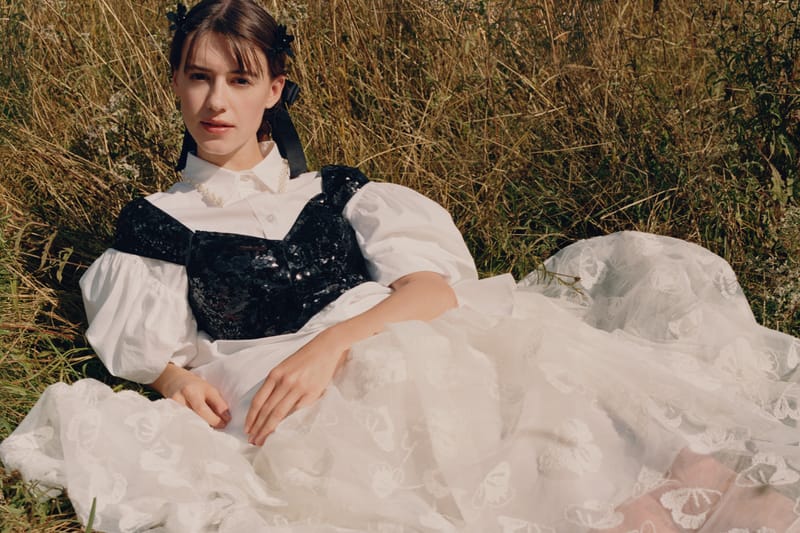 Simone Rocha and H&M Unveil Romantic Collaboration Campaign