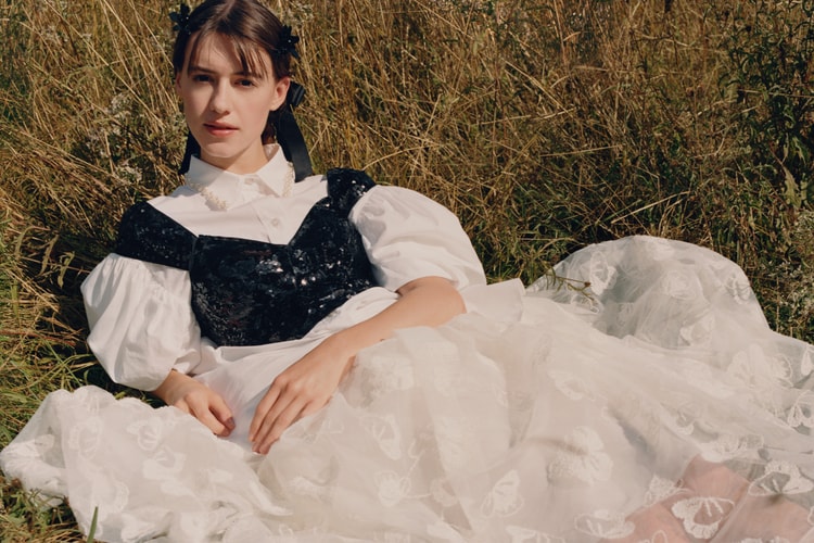 Simone Rocha and H&M Unveil Romantic Collaboration Campaign