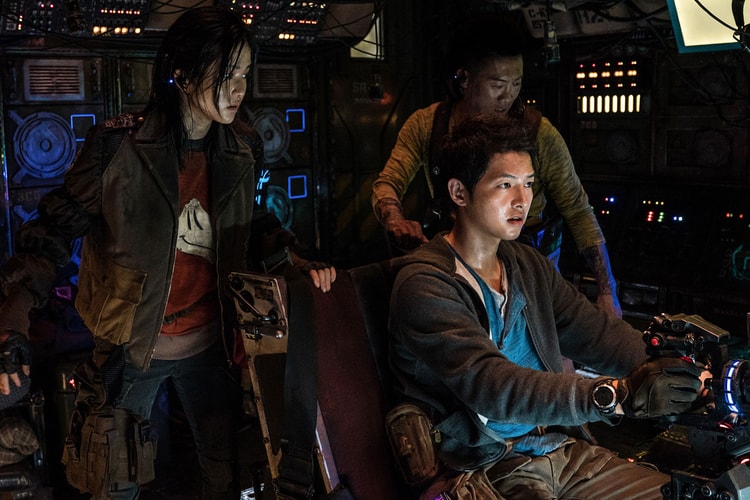 Netflix's Latest Movie 'Space Sweepers' Tops Charts Worldwide