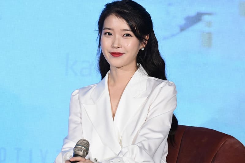 spotify korea launch without iu k-pop music lee jieun dlwlrma