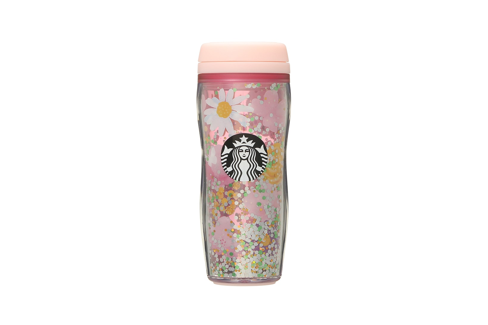 Starbucks Japan Sakura Cherry Blossom Cup Mug Bottle