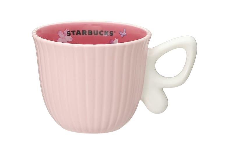 Starbucks Japan Sakura Cherry Blossom Cup Mug Bottle