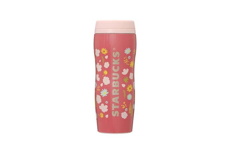 Starbucks Japan Sakura Cherry Blossom Cup Mug Bottle