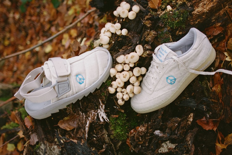 STORY mfg. x Reebok Rework the Club C and Beatnik