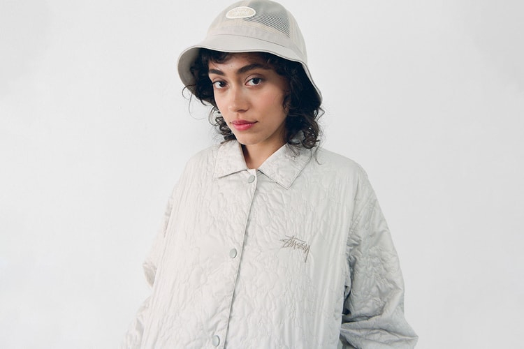 Stussy Unveils Wardrobe Must-Haves for Spring 2021