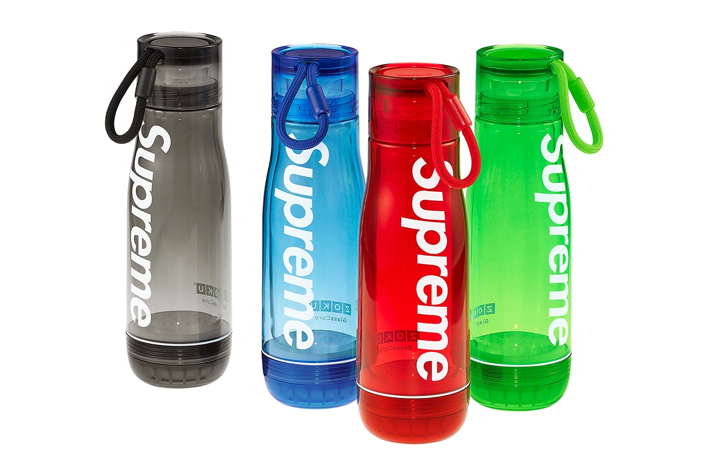 supreme spring summer 2021 ss21 collection drop accessories water bottle