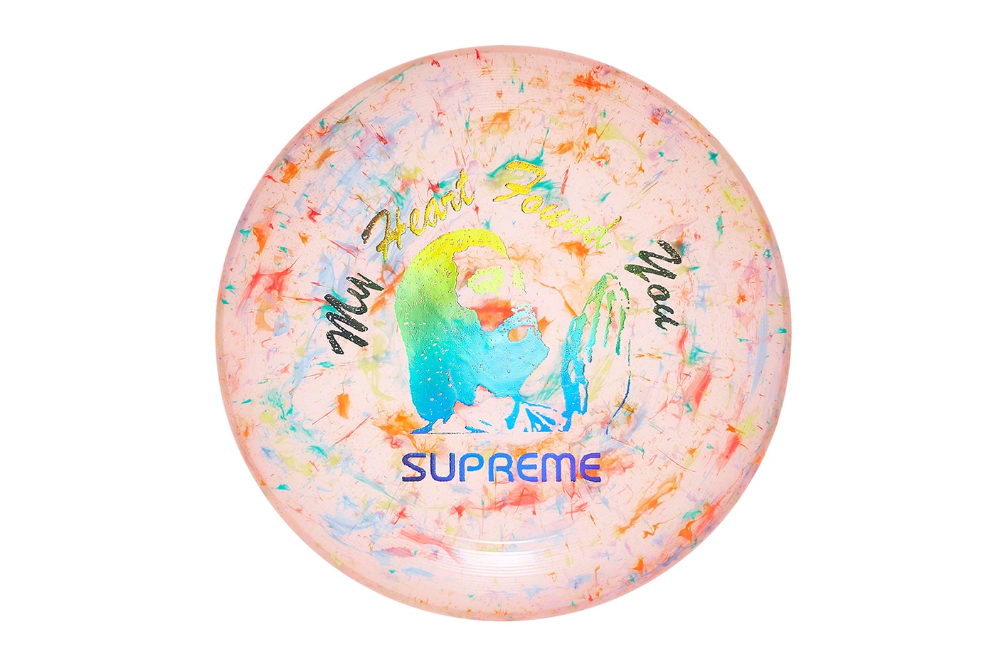 supreme spring summer 2021 ss21 collection drop accessories frisbee