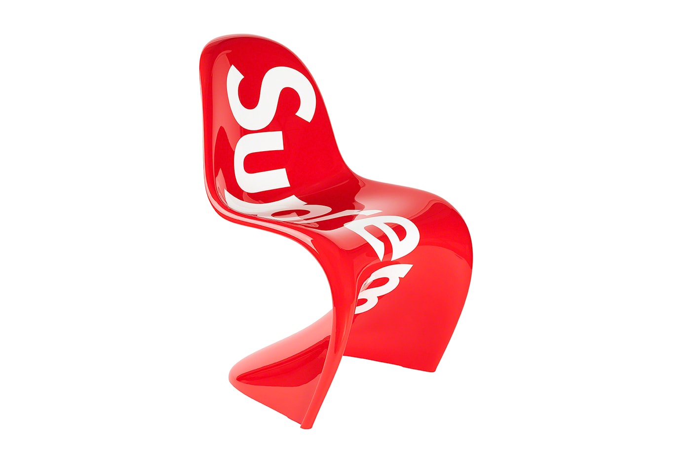 supreme spring summer 2021 ss21 collection drop accessories vitra panton chair