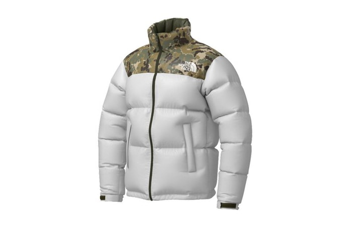 The North Face Japan Allows You To Customize Its Signature Jackets