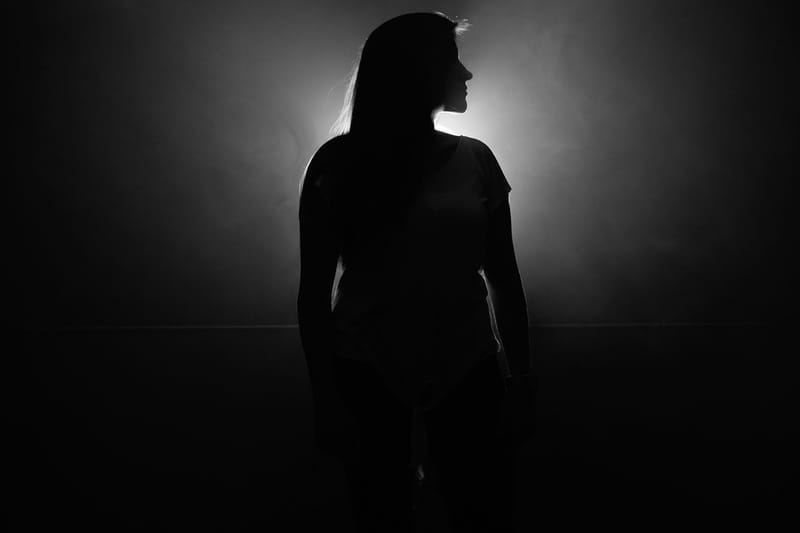 Some Users Are Editing TikTok's #SilhouetteChallenge Videos To Remove Filters