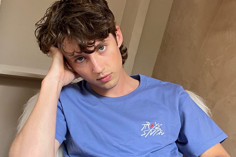 uniqlo x troye sivan