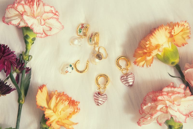 Playful Jewelry Designs To Covet This Valentine's Day