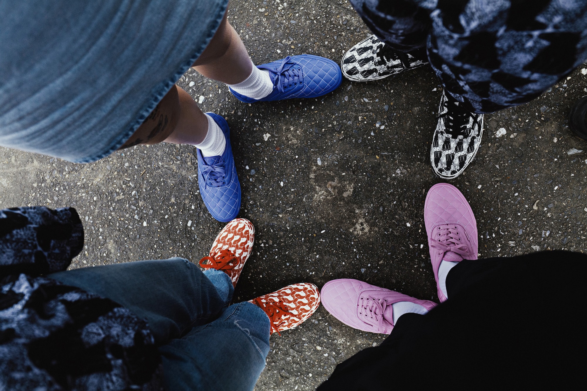 Opening Ceremony x Vans Capsule Collection Release Sneakers Apparel 