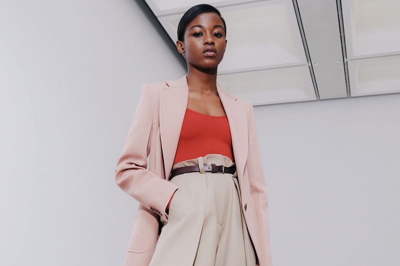 Victoria Beckham Takes a Less-Is-More Approach in FW21 Collection