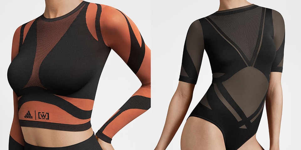 Borgmester arbejde opdragelse Wolford x adidas Seamless Activewear Release | HYPEBAE