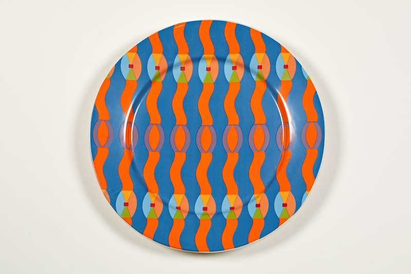 yinka ilori homeware design plate kitchen tableware