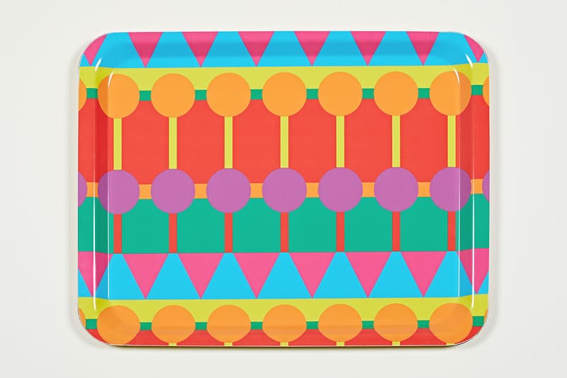 yinka ilori homeware design kitchen tableware tray