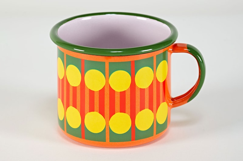 yinka ilori homeware design kitchen tableware mug cup