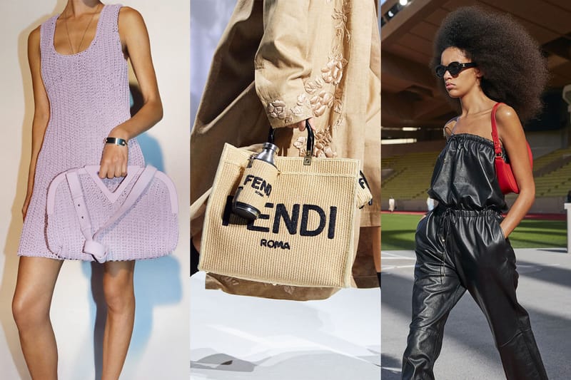 These Are the 5 Biggest Handbag Trends for the Spring and Summer Seasons
