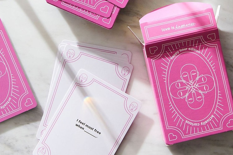 Actually Curious Is a Card Game Designed To Bring People Together