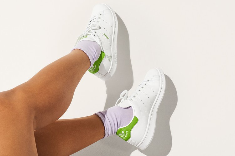 adidas Originals To Drop Sustainable Stan Smith Dedicated to Kermit the Frog
