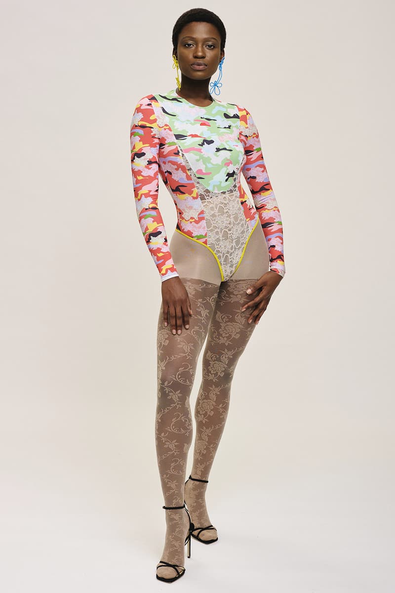 Alexandra Sipa Fall/Winter 2021 Sour Floral Collection