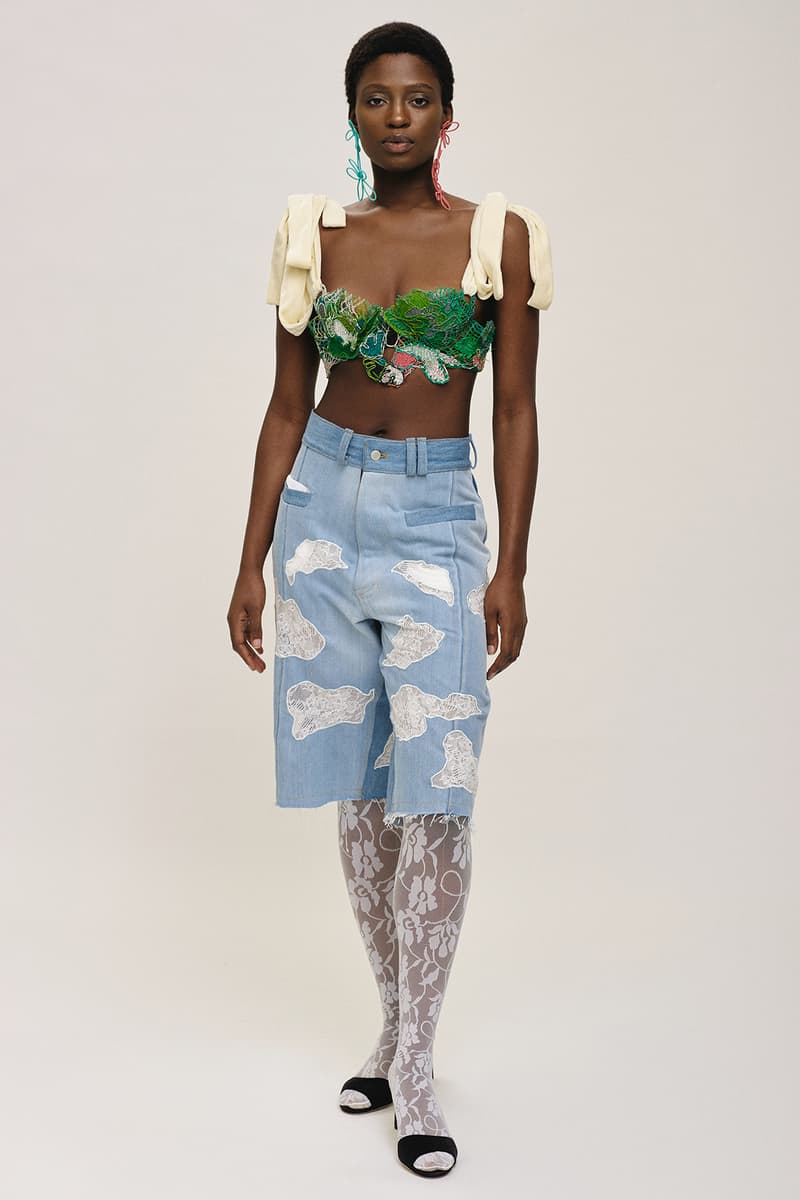 Alexandra Sipa Fall/Winter 2021 Sour Floral Collection