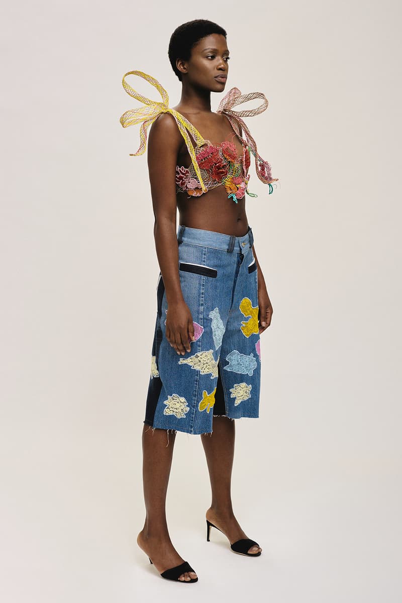 Alexandra Sipa Fall/Winter 2021 Sour Floral Collection