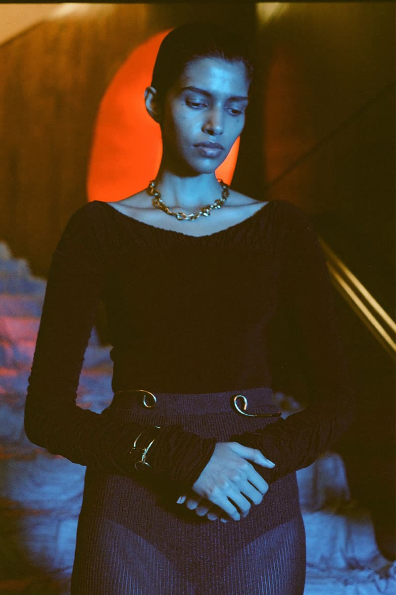 alighieri jewelry fall winter the wandering stars collection lookbook earrings necklaces bracelets rosh mahtani 