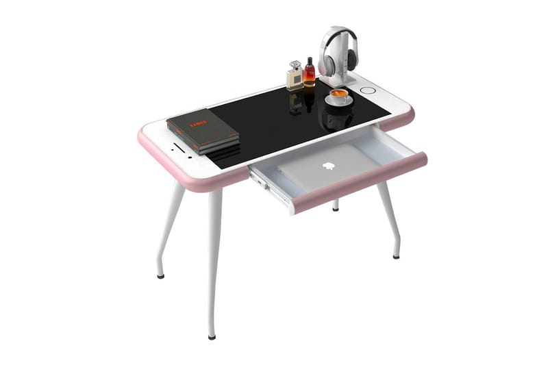 Spice Up Your Work From Home Setup With This Giant iPhone 6 Desk